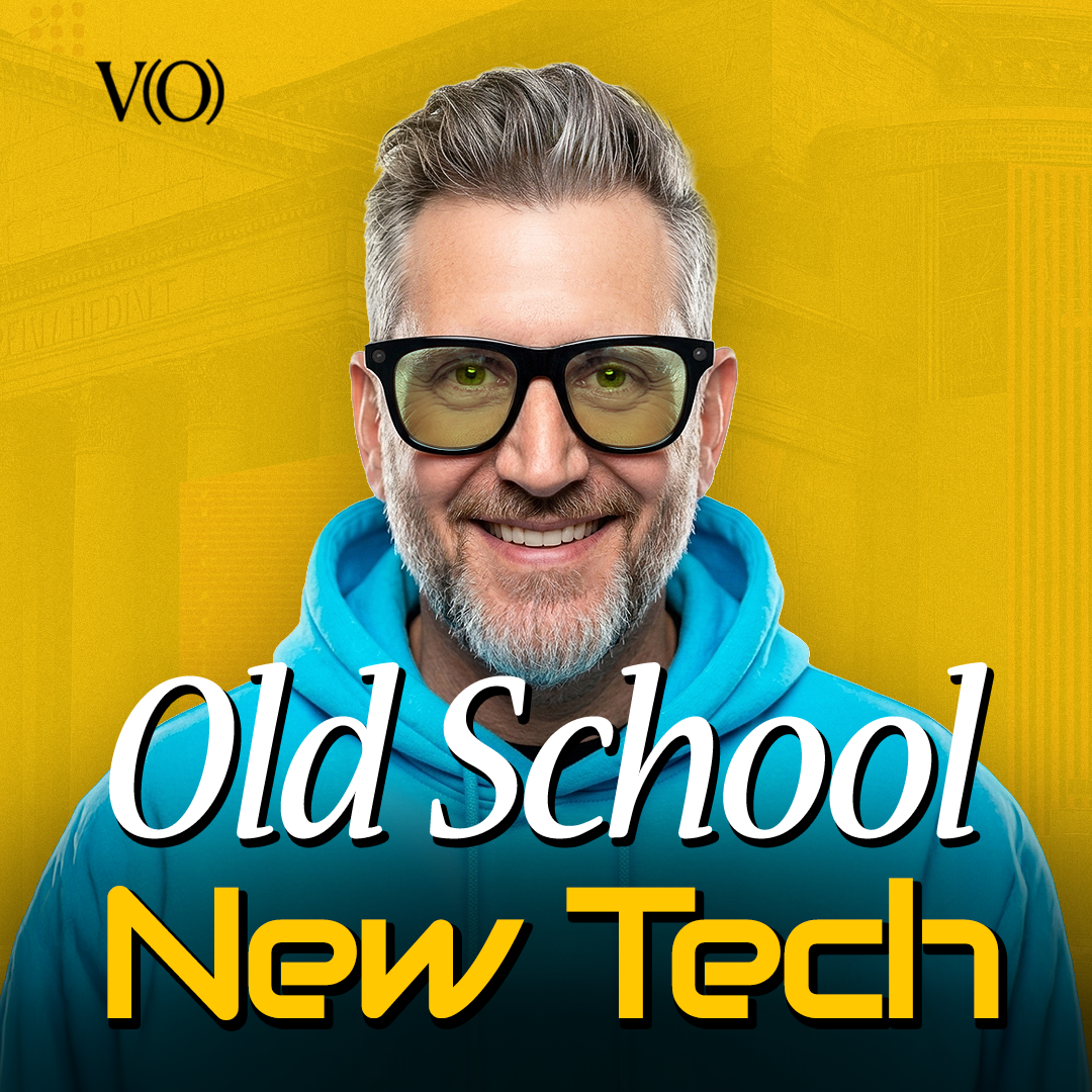 Old School / New Tech