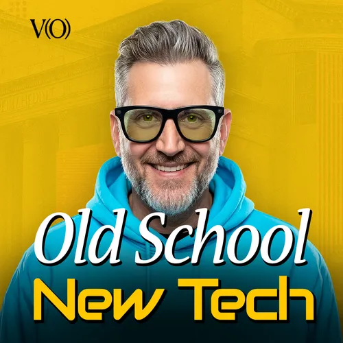 Old School / New Tech